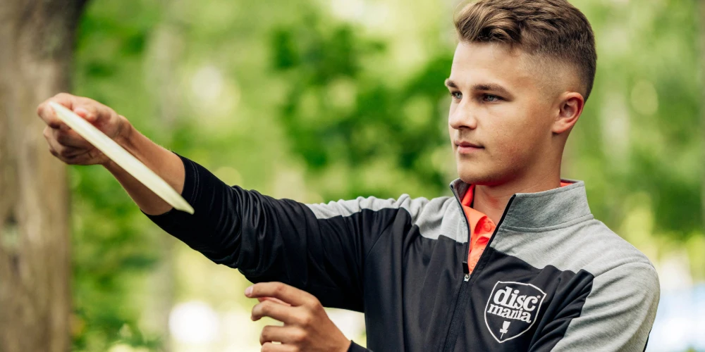 Niklas Anttila Disc Golf Worlds 2025