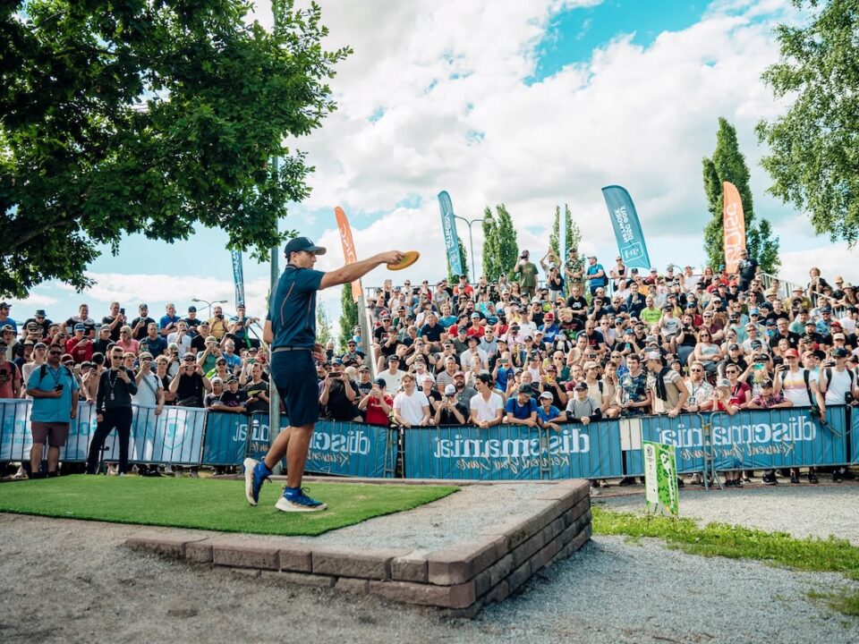 Disc Golf Worlds Finland 2025