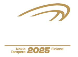 PDGA Worlds Logo 2025