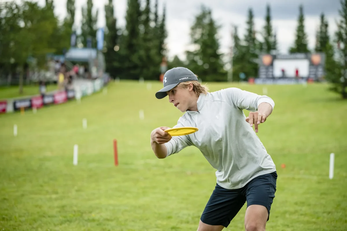 General Disc Golf Worlds 2025