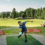 Disc Golf Worlds Niklas Anttila