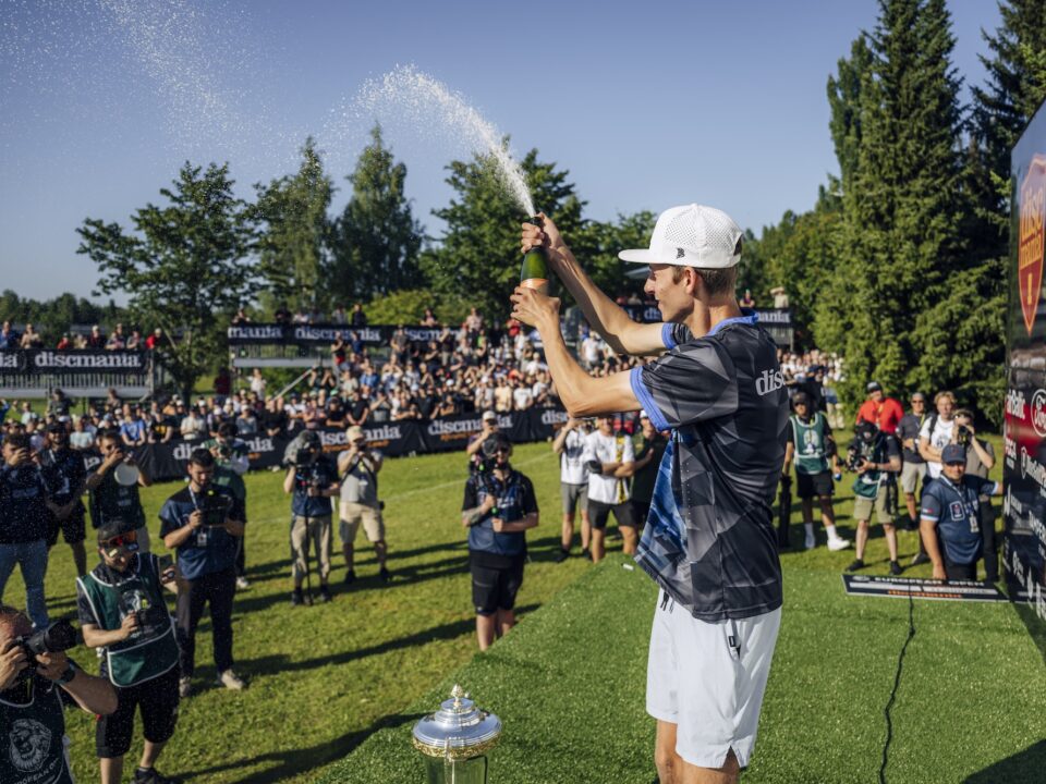 PDGA Pro worlds 2025 tickets