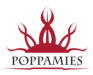 Poppamies logo