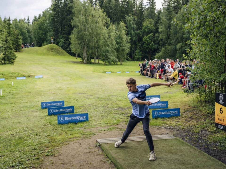 Course maps released