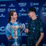 Interview Zone Disc Golf