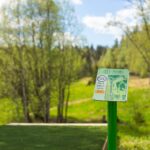 DiscGolfPark Teisko Disc Golf Forest