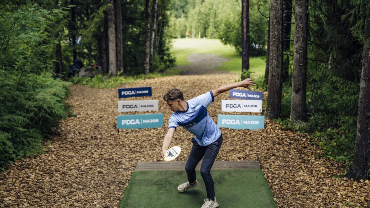 PDGA TAlks seminar Worlds 2025