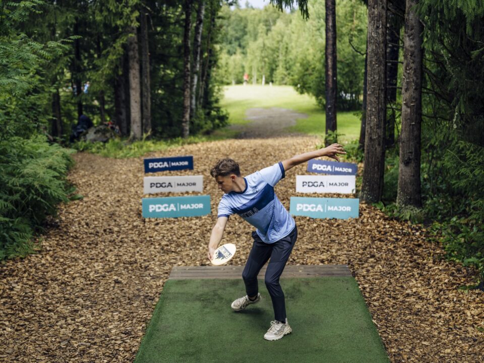 PDGA TAlks seminar Worlds 2025