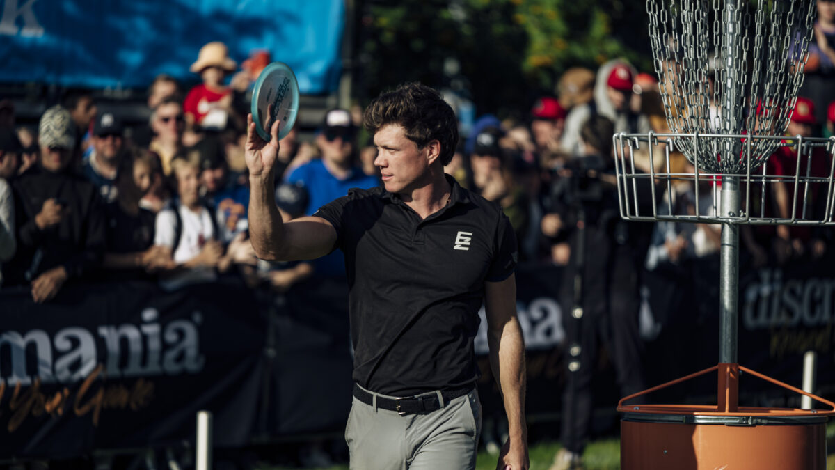 Ezra Aderhold, European Open 2023.