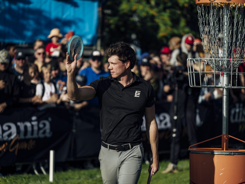 Ezra Aderhold, European Open 2023.