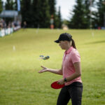 Henna Blomroos, European Open 2023.