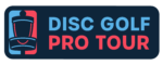 Disc Golf Pro Tour logo