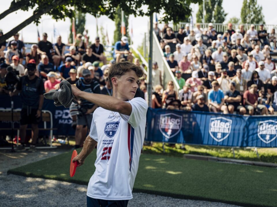 Niklas Anttila, Pro Worlds 2025.