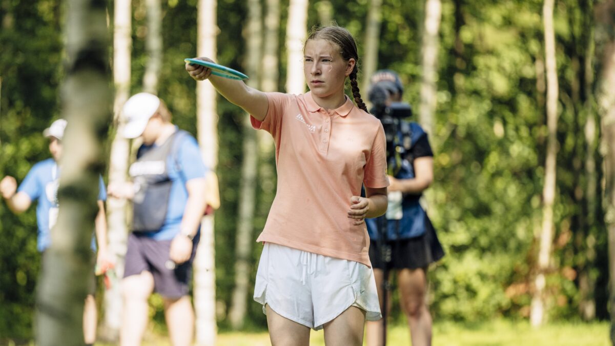 Iida Lehtomäki, Pro Worlds 2025.