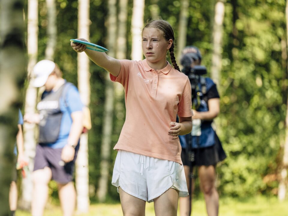 Iida Lehtomäki, Pro Worlds 2025.
