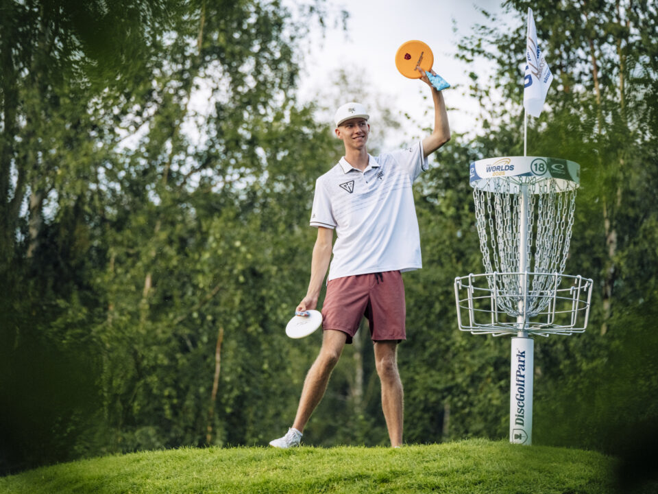 Gannon Buhr, Worlds 2025.