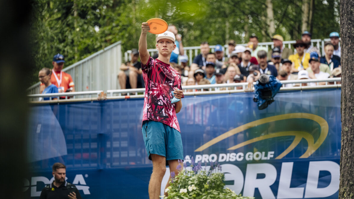 Gannon Buhr, Pro Worlds 2025.