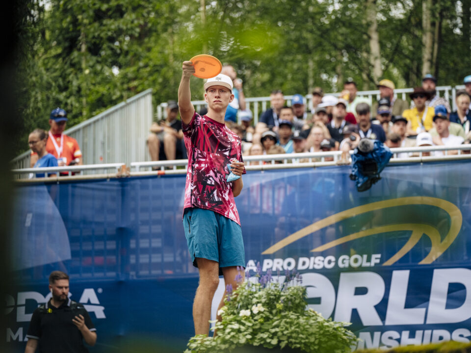 Gannon Buhr, Pro Worlds 2025.