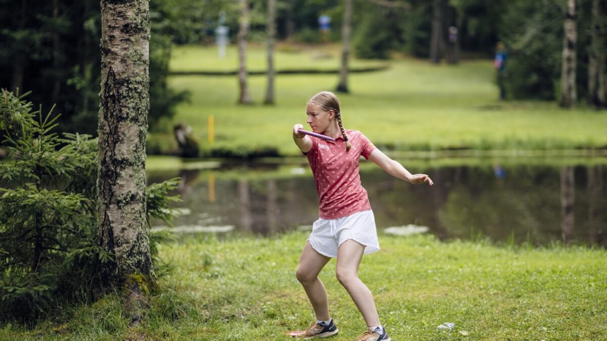 Iida Lehtomäki, Worlds 2025