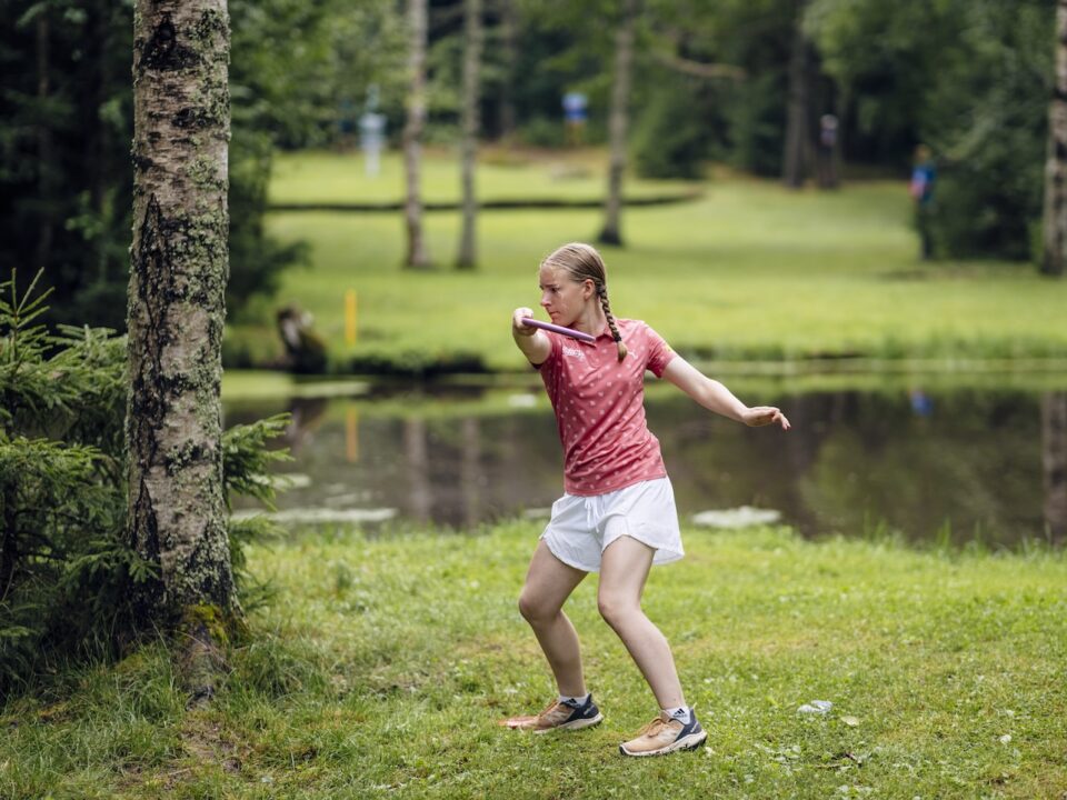 Iida Lehtomäki, Worlds 2025